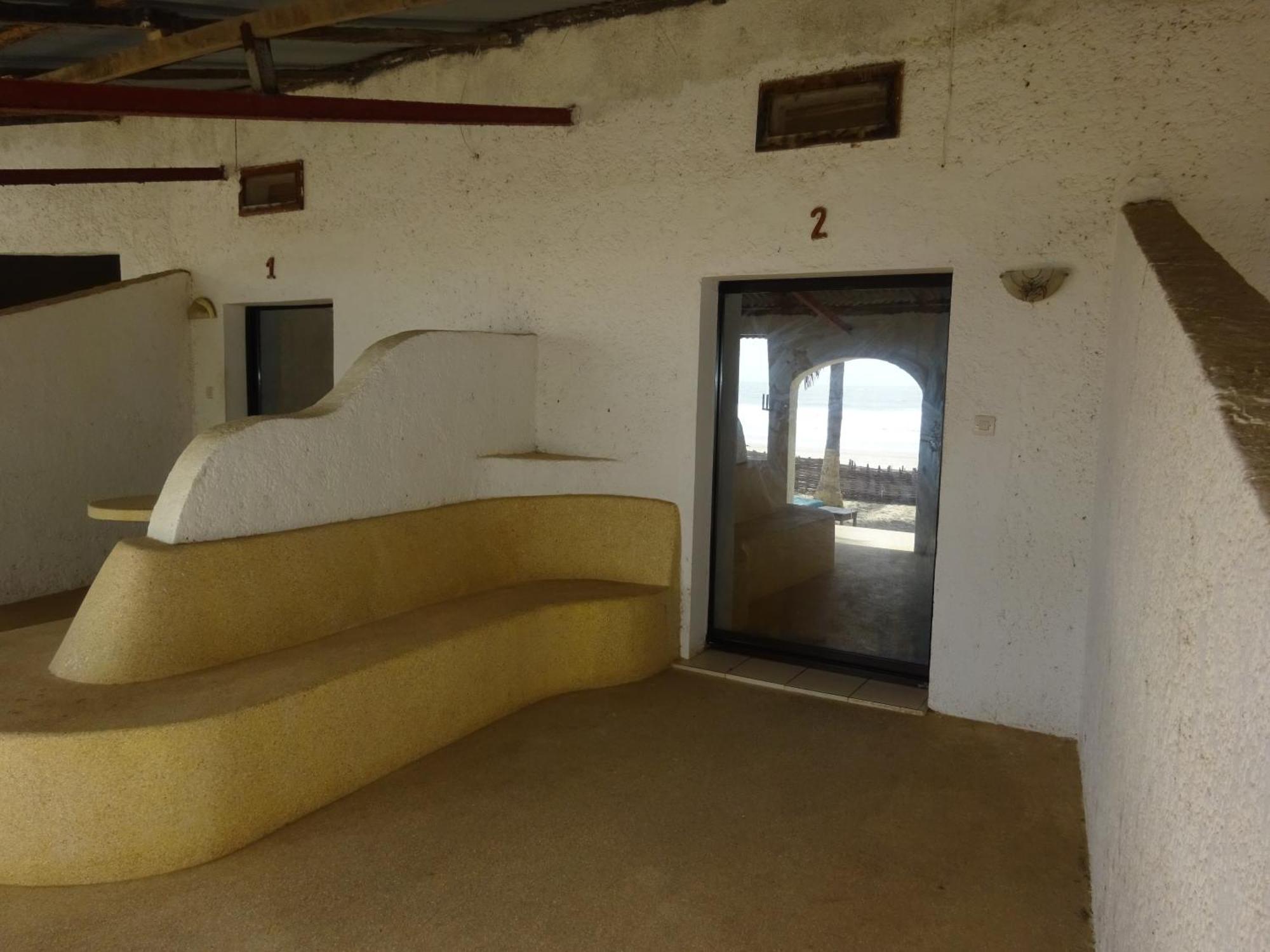 Hotel Du Bar De La Mer Cap Skirring Kabrousse Екстер'єр фото