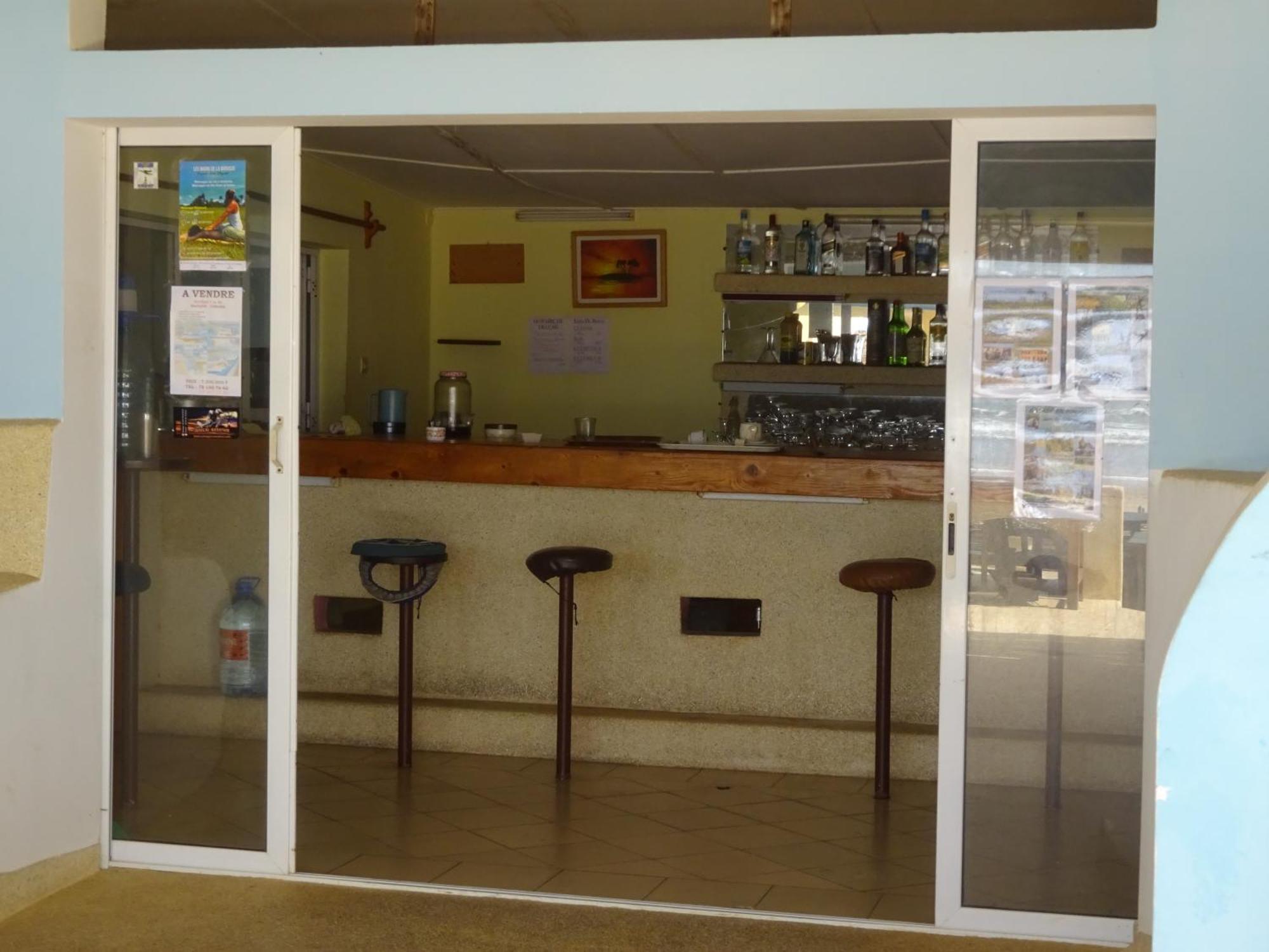 Hotel Du Bar De La Mer Cap Skirring Kabrousse Екстер'єр фото