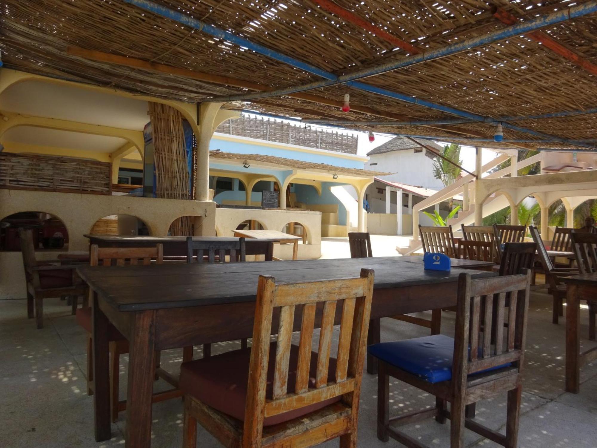 Hotel Du Bar De La Mer Cap Skirring Kabrousse Екстер'єр фото